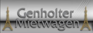 Firmenlogo: Genholter Taxi und Mietwagen