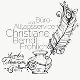 Firmenlogo: Büro- und Alltagsservice Christiane Berndt-Fröhlich