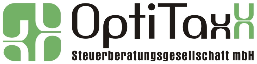 Logo von OptiTaxX Steuerberatungsgesellschaft mbH