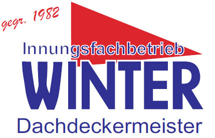 Logo Dachdeckerei Mario Winter in Lichtentanne