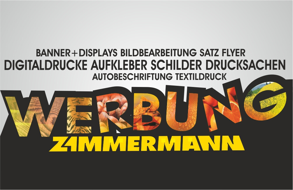 WERBUNG ZIMMERMANN Cordula Zimmermann in Neuhausen im Erzgebirge - Logo
