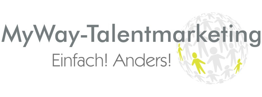 MyWay-Talentmarketing Einfach!Anders! GmbH Co KG in Darmstadt - Logo