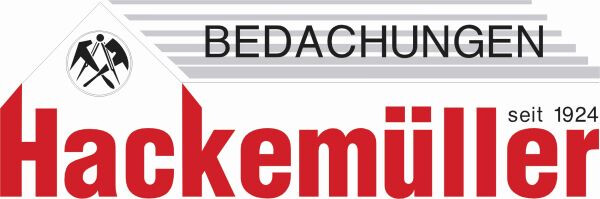 Logo Hackemüller Bedachungs GmbH