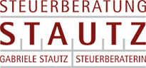 Logo Steuerberaterin Gabriele Stautz