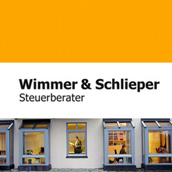 Wimmer & Schlieper Steuerberater in Donauwörth - Logo