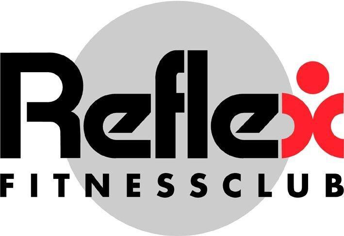 Reflex Fitnessclub in Dresden - Logo