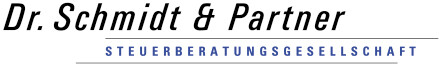 Dr. Schmidt & Partner Steuerberatungsgesellschaft in München - Logo
