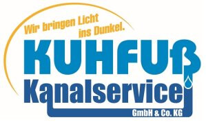 Logo von Kuhfuß Kanalservice GmbH & Co. KG