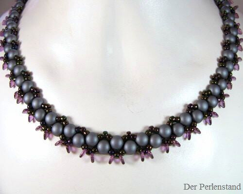 Der Perlenstand Inge Gielen Krefeld - Schmuckgestaltung Hüls - 11880.com