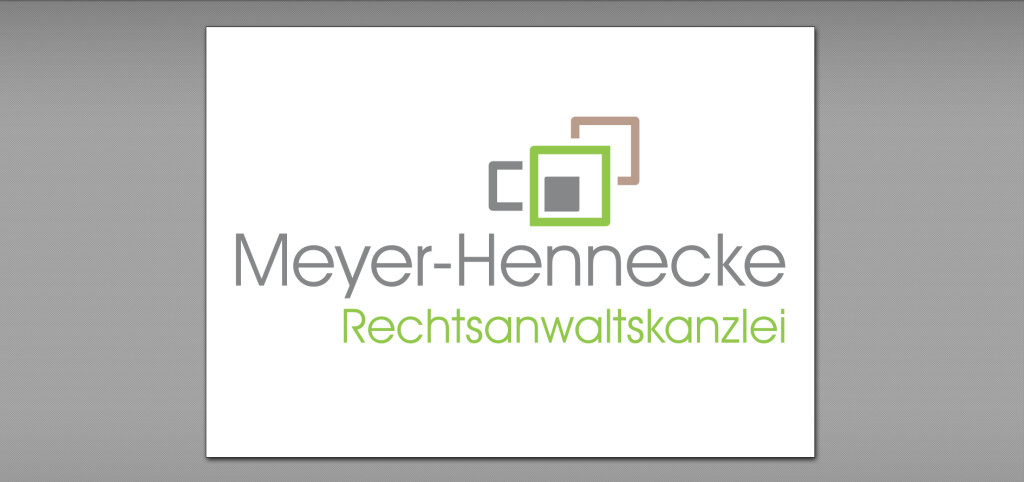 Rechtsanwaltskanzlei Meyer-Hennecke in Gleichen - Logo