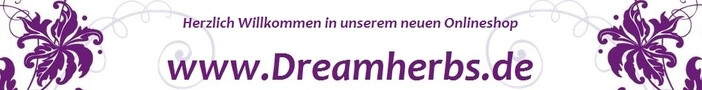 www.Dreamherbs.de in Maxdorf - Logo