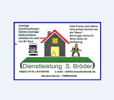 Dienstleistung,Küchen-Möbelmontage S.Bröder