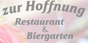 Gasthaus "Zur Hoffnung" in Kehl - Logo