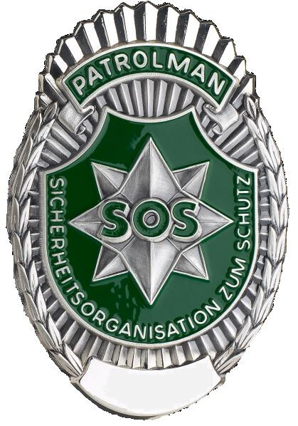 Logo von S.O.S. Sicherheitsorganisation zum Schutz GmbH