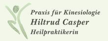 Praxis für Kinesiologie Hiltrud Casper Heilpraktikerin Gesundheitszentrum in Mering in Schwaben - Logo