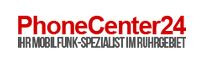Logo Phone Center 24 GmbH in Herne