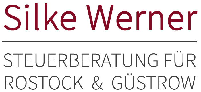 Logo Dipl.-Kffr. Silke Werner Steuerberaterin in Rostock