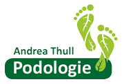 Logo Andrea Thull Podologische Praxis in Merchweiler
