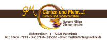 Gärten und Mehr Norbert Müller Gärtnermeister