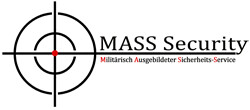 M.A.S.S. Security GmbH in Brück in Brandenburg - Logo