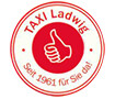 Ladwig Taxi - Zeven in Zeven - Logo