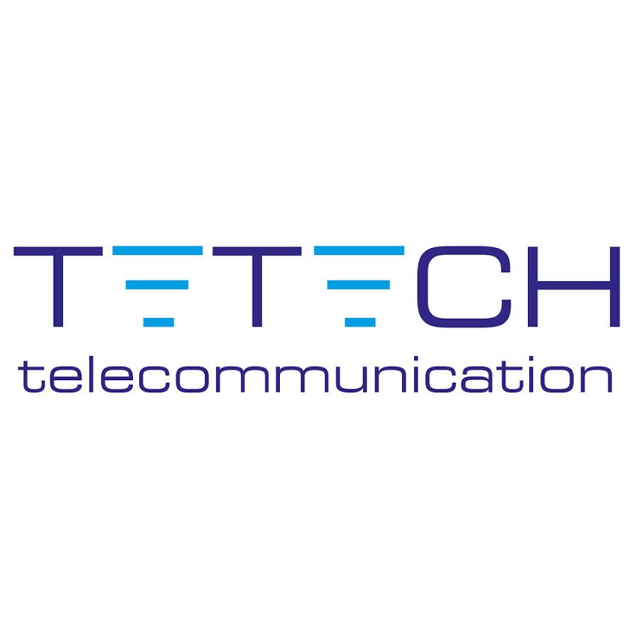 Logo Te-Tech-Telecommunication e.K. in Siegburg