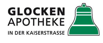 Logo von Glocken-Apotheke in der Kaiserstraße Apotheker Dr. Wolfgang Schiedermair e.K.