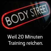 Firmenlogo: Bodystreet Nettetal Lobberich