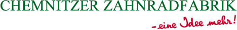 Chemnitzer Zahnradfabrik GmbH & Co. KG in Chemnitz - Logo
