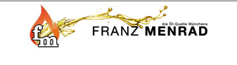 Logo von Franz Menrad Mineralöle