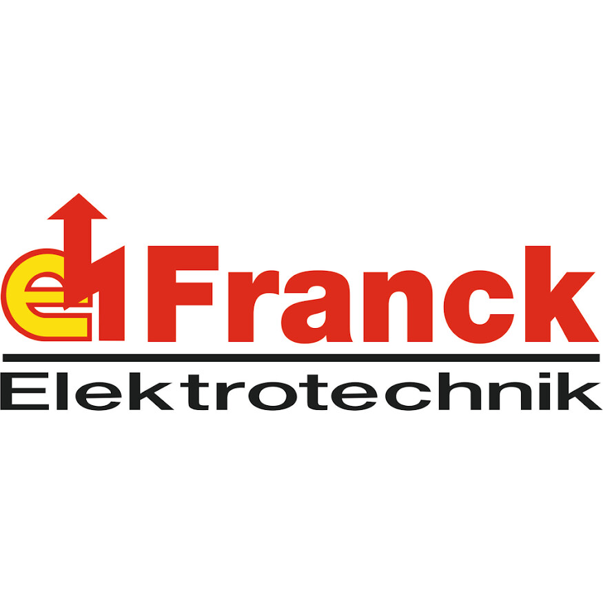 Franck Elektrotechnik GmbH Notstromanlagen & Generatoren, Helmut Schlenk Notstromanlagen & Generatoren in Nürnberg - Logo