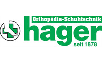 Hager Orthopädie Schuhtechnik in Hof (Saale) - Logo