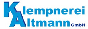 Klempnerei Altmann GmbH in Hamburg - Logo