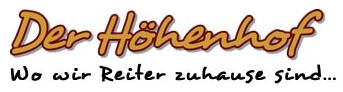 Erhard Reul Reitanlage Höhenhof in Nidderau in Hessen - Logo