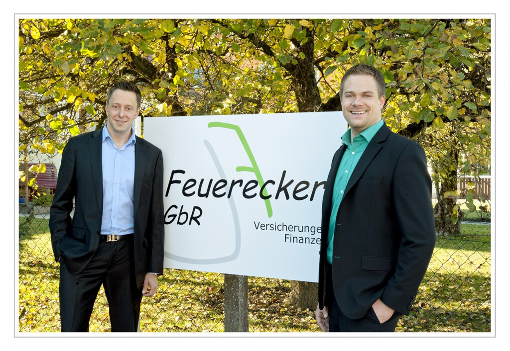 Feuerecker GbR Versicherung & Altersvorsorge in Osterhofen - Logo