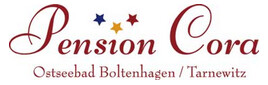 Pension Cora in Ostseebad Boltenhagen - Logo