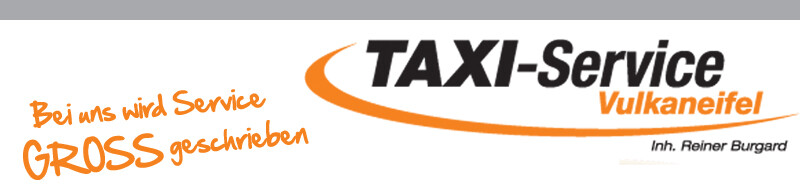 Logo von Taxi Vulkaneifel