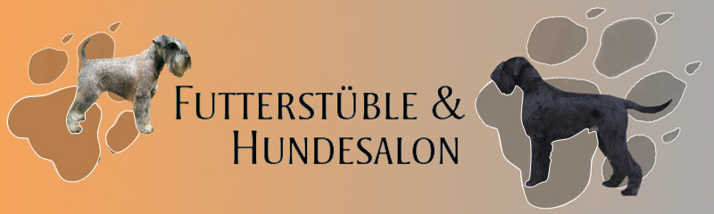 Logo Futterstüble & Hundesalon, Inh. Uta Probst in Meßkirch