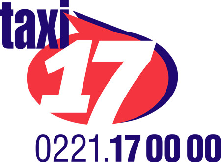 Taxi 17 in Köln - Logo