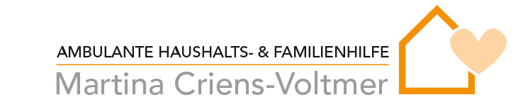 Ambulante Haushalts & Familienhilfe Martina Criens-Voltmer in Hannover - Logo
