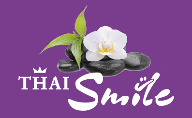 Logo Thai Smile Traditionelle Thaimassage Staufen