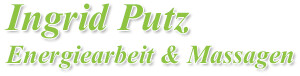 Ingrid Putz - Energiearbeit & Massagen in Remshalden - Logo