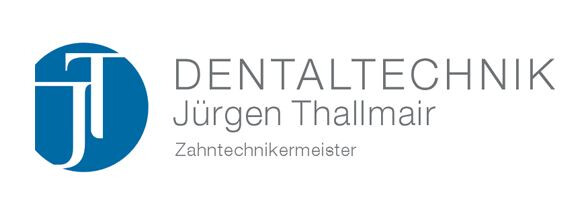 Dentaltechnik Jürgen Thallmair in Tutzing - Logo