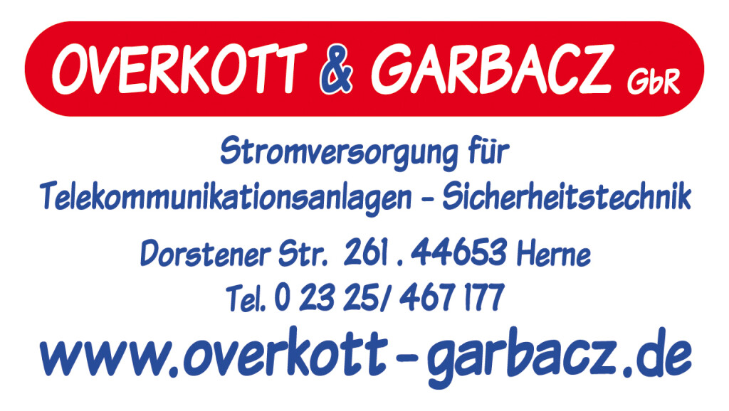 Overkott & Garbacz GmbH in Herne - Logo