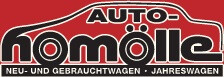 Autohaus A. Homölle GmbH in Heek - Logo