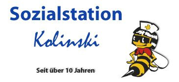 Logo Sozialstation Kolinski Nord GmbH in Berlin Reinickendorf
