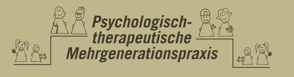 Logo Psychologisch-therapeutische Mehrgenerationspraxis in Magdeburg