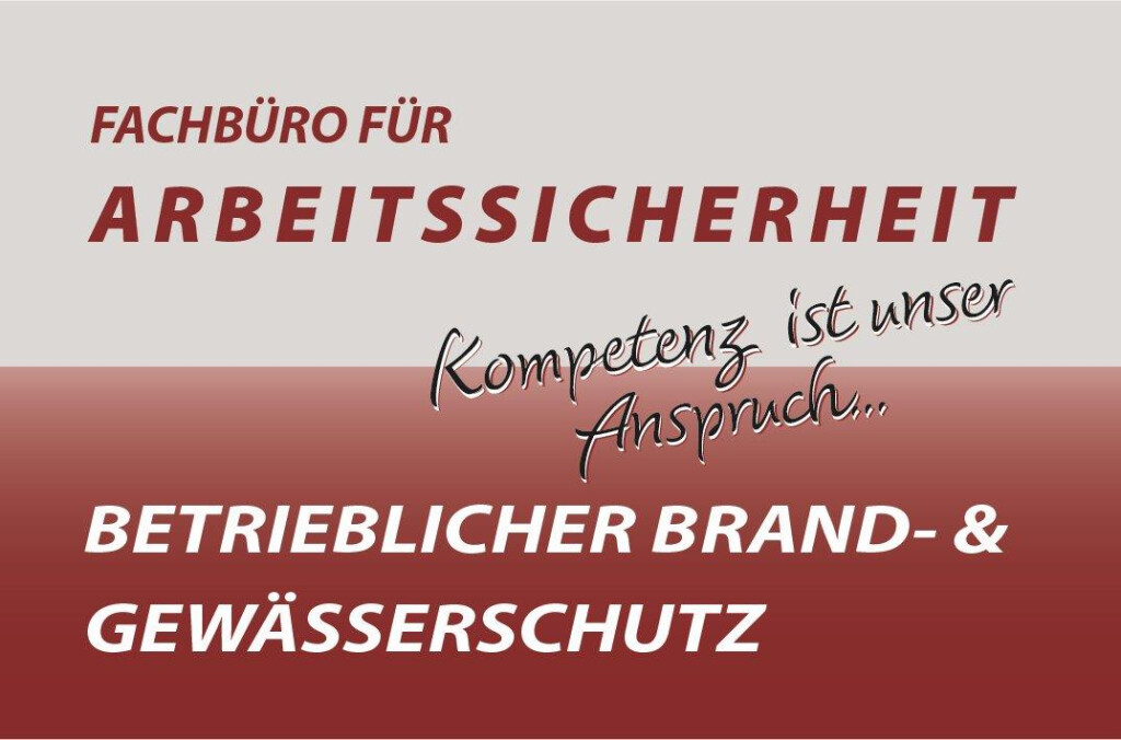 Fachbüro für Arbeitssicherheit und Brandschutz Mario Weichert in Borgholzhausen - Logo