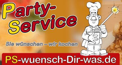 Partyservice - Wünsch dir was in Inzigkofen - Logo