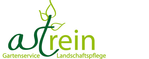 Astrein Garten- und Landschaftspflege Inh. Florian Emmerich in Florstadt - Logo